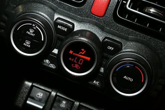 2024 Suzuki Jimny XL