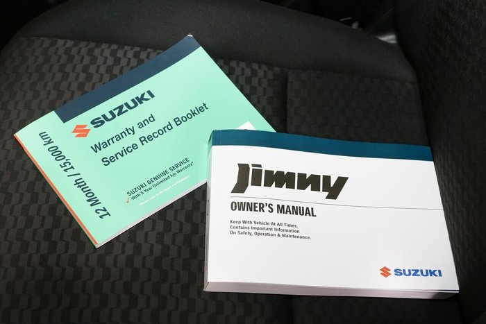 2024 Suzuki Jimny XL