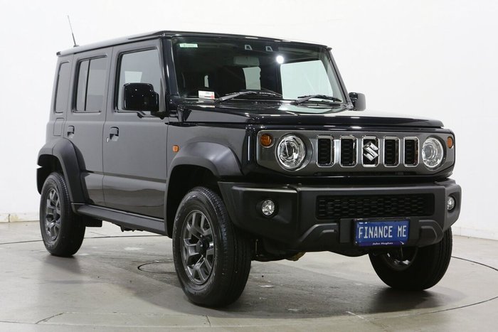 2024 Suzuki Jimny