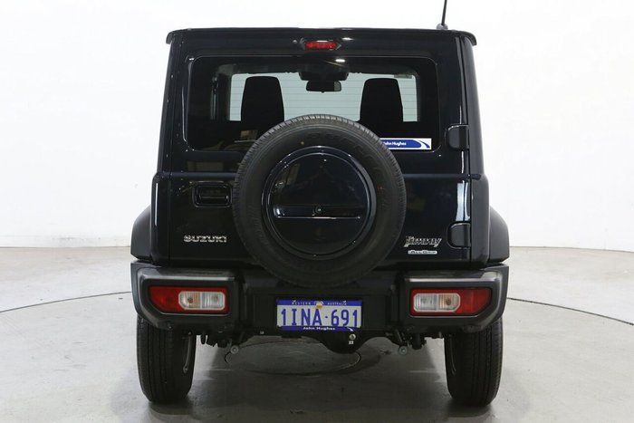 2024 Suzuki Jimny XL