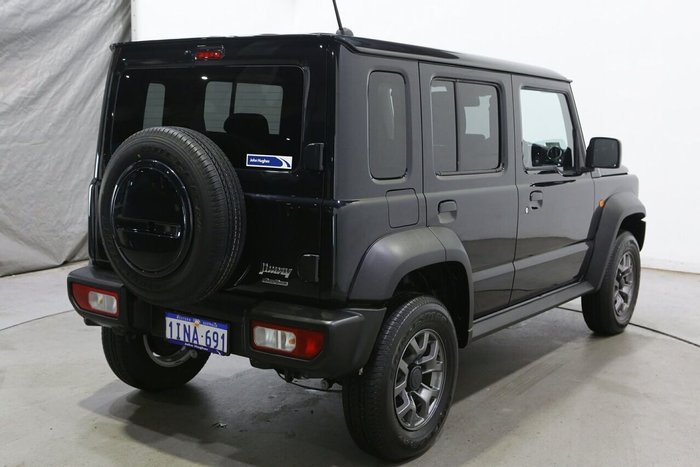 2024 Suzuki Jimny XL