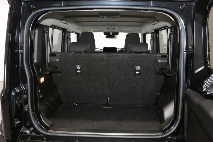 2024 Suzuki Jimny XL