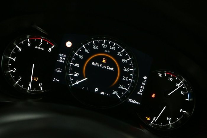 2020 Mazda CX-5 Akera