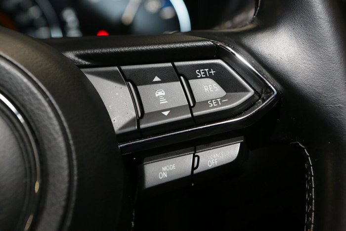 2020 Mazda CX-5 Akera