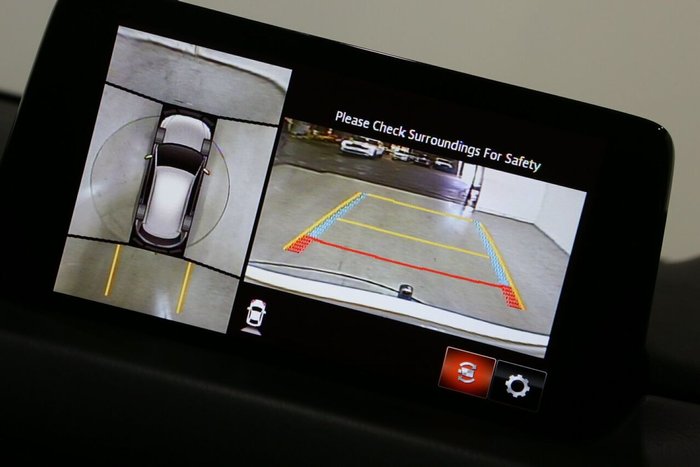 2020 Mazda CX-5 Akera