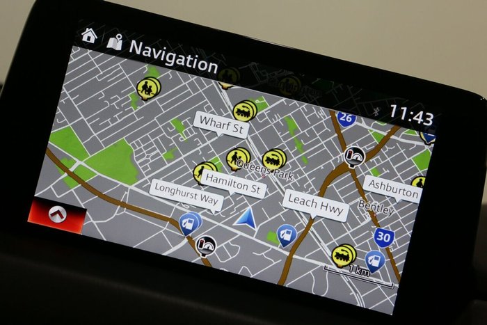 2020 Mazda CX-5 Akera