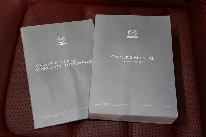 2020 Mazda CX-5 Akera