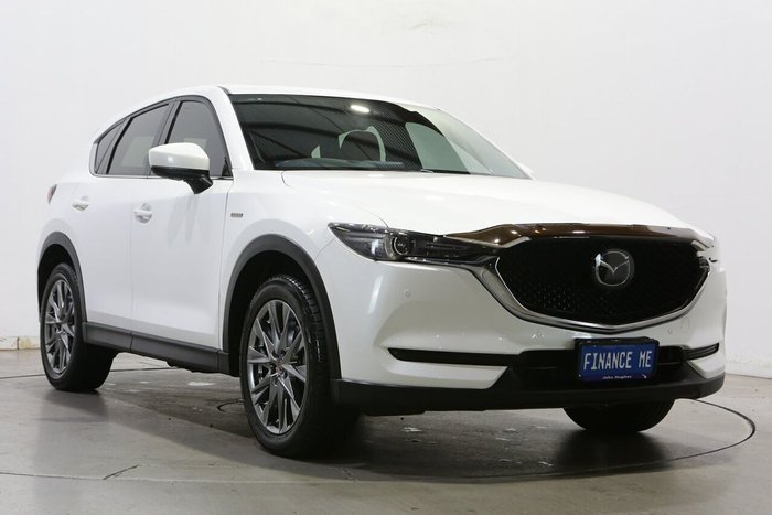 2020 Mazda CX-5