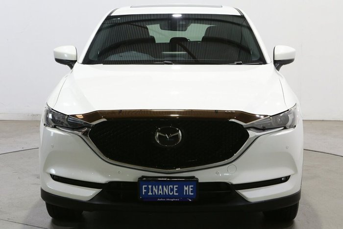 2020 Mazda CX-5 Akera