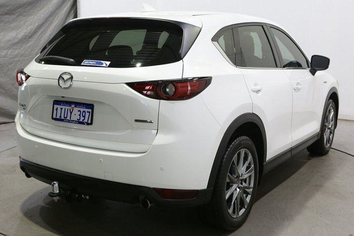 2020 Mazda CX-5 Akera