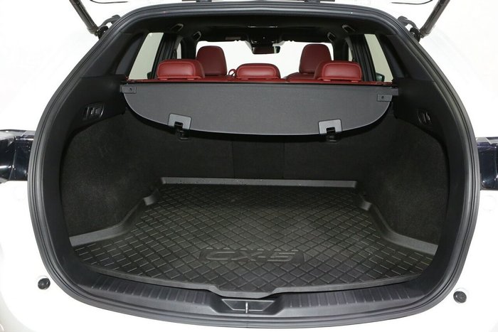 2020 Mazda CX-5 Akera