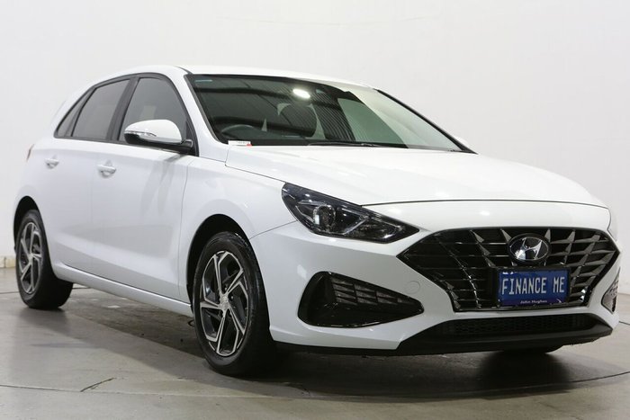 2021 Hyundai i30