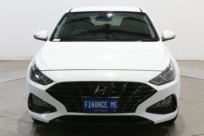 2021 Hyundai i30