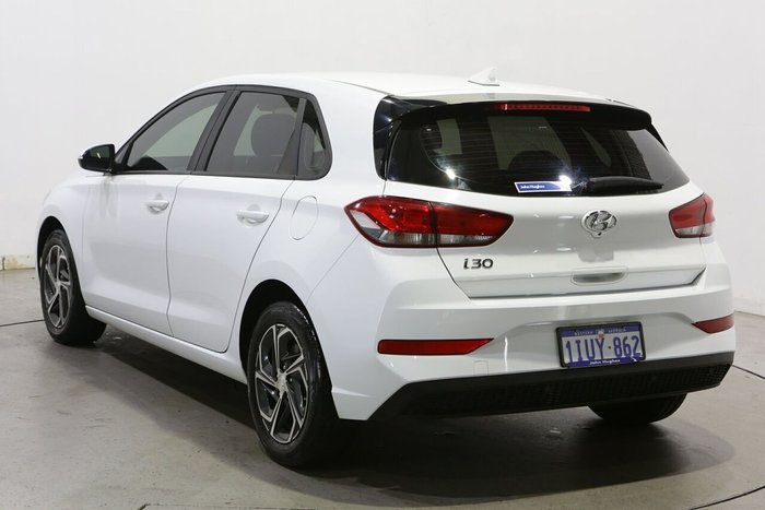 2021 Hyundai i30