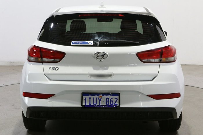 2021 Hyundai i30