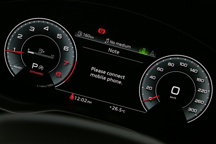 2024 Audi Q5 45 TFSI S line