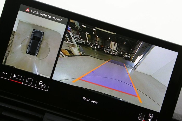 2024 Audi Q5 45 TFSI S line