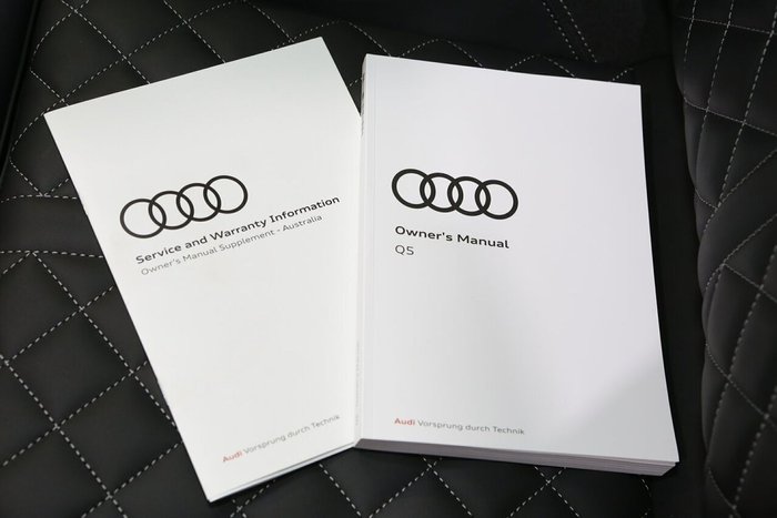 2024 Audi Q5 45 TFSI S line