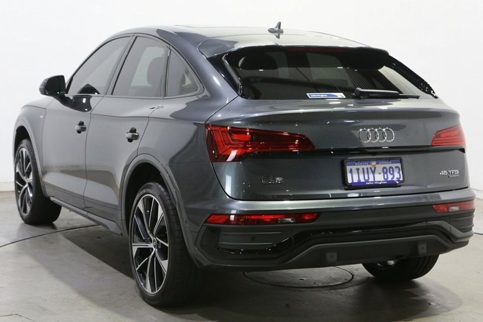 2024 Audi Q5 45 TFSI S line