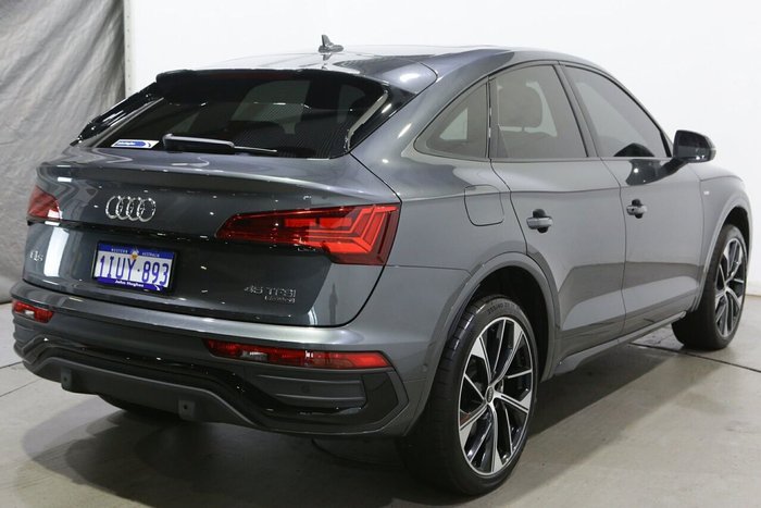 2024 Audi Q5 45 TFSI S line