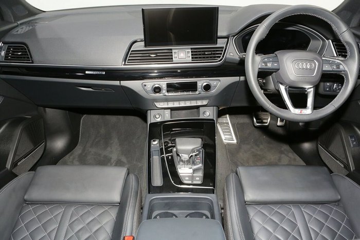 2024 Audi Q5 45 TFSI S line