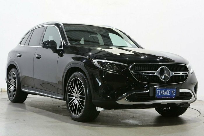 2024 Mercedes-Benz GLC-Class