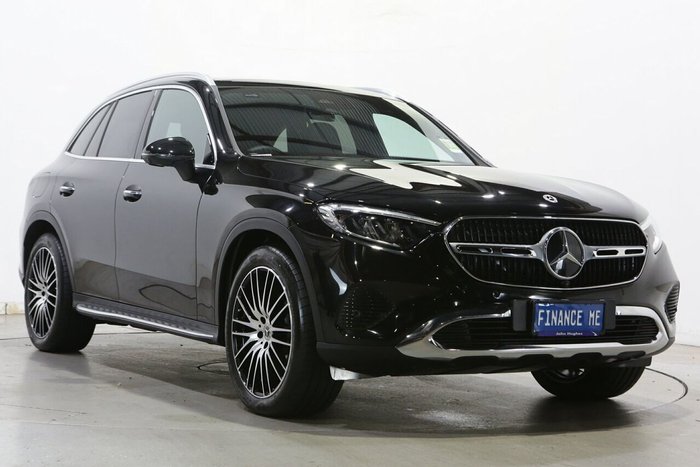 2024 Mercedes-Benz GLC-Class