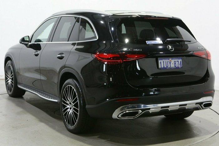 2024 Mercedes-Benz GLC-Class GLC300