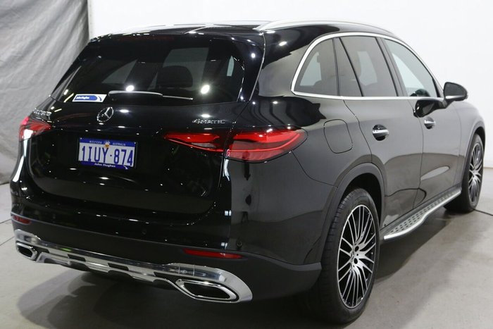 2024 Mercedes-Benz GLC-Class GLC300