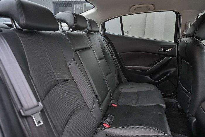 2018 Mazda 3 Touring