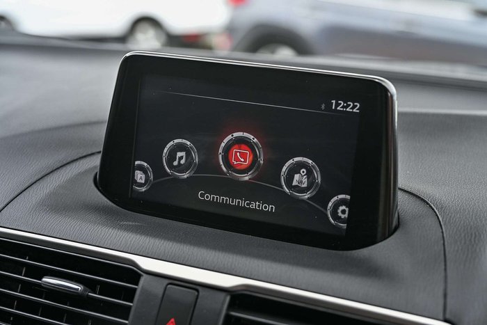 2018 Mazda 3 Touring