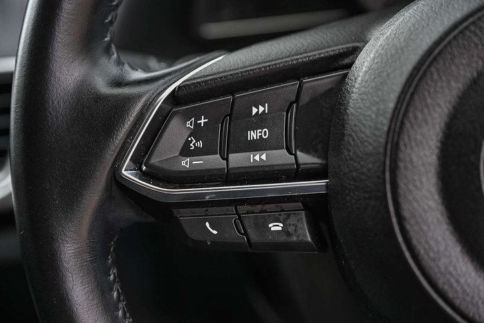 2018 Mazda 3 Touring