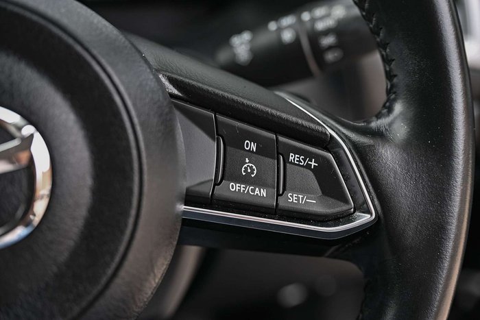 2018 Mazda 3 Touring