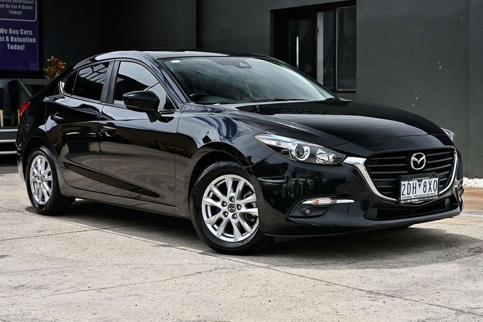 2018 Mazda 3