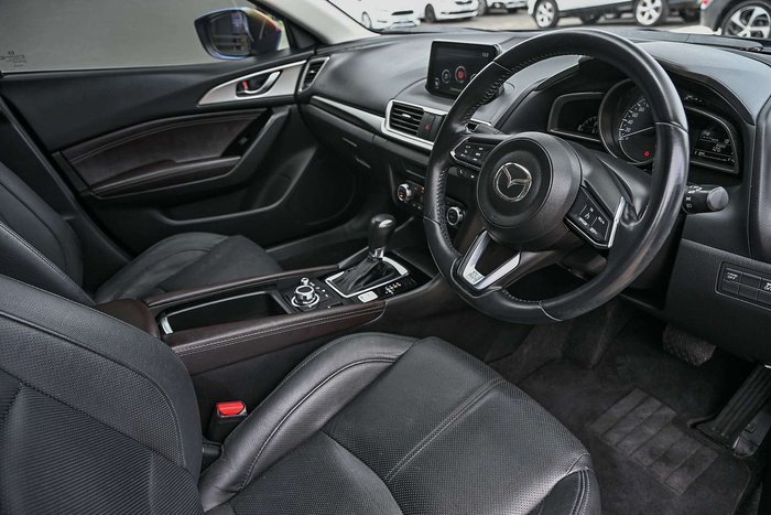 2018 Mazda 3 Touring