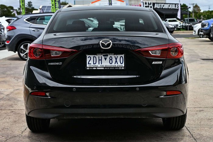 2018 Mazda 3 Touring