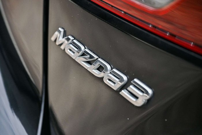 2018 Mazda 3 Touring