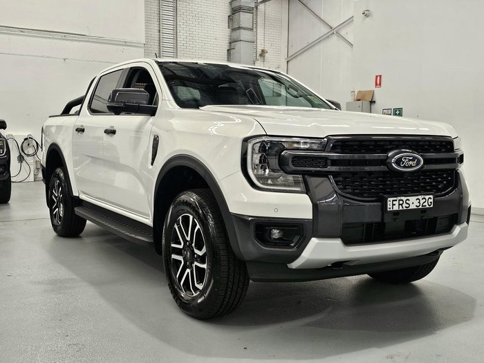 2025 Ford Ranger
