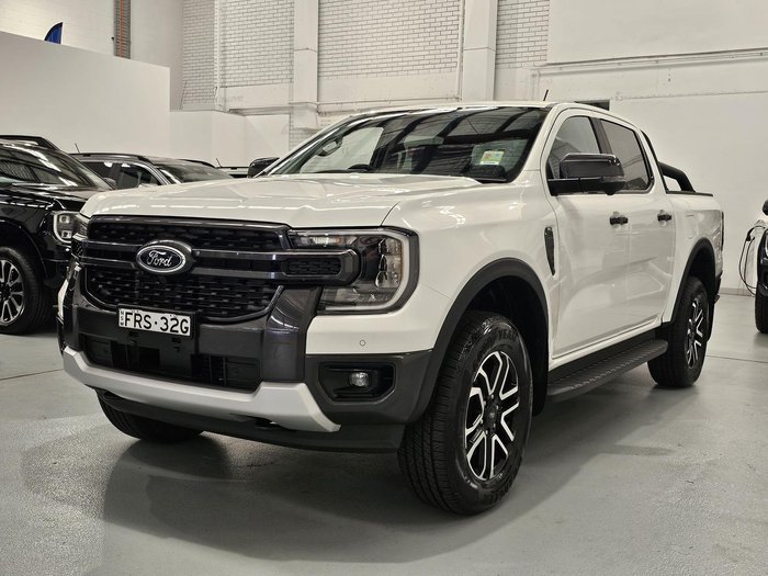 2025 Ford Ranger Sport