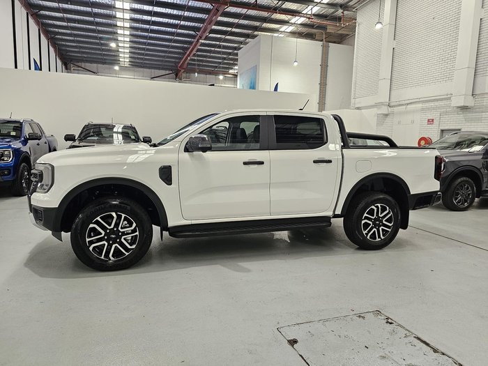 2025 Ford Ranger Sport