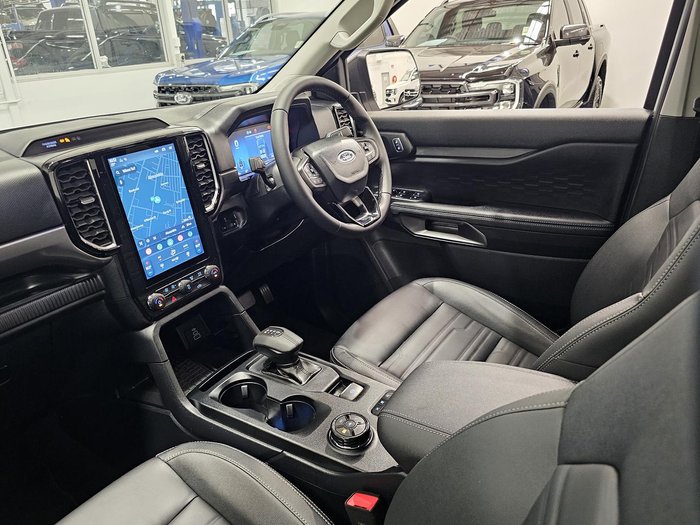 2025 Ford Ranger Sport