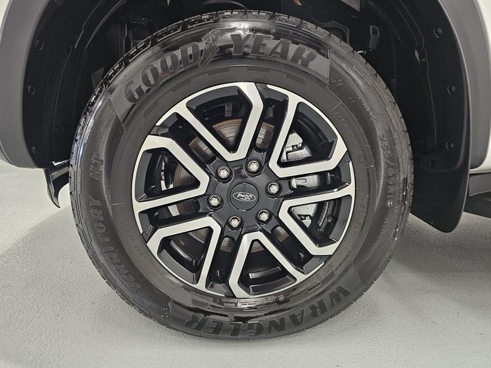 2025 Ford Ranger Sport