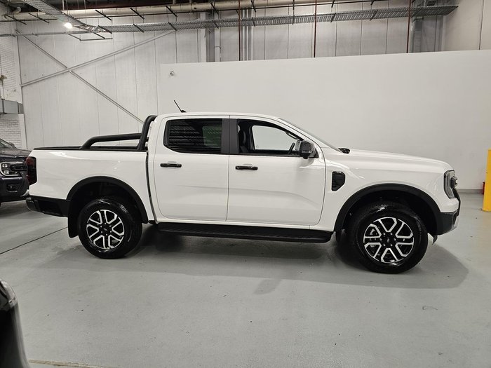 2025 Ford Ranger Sport