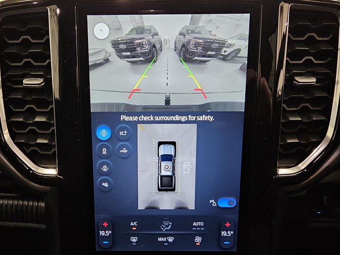 2025 Ford Ranger Sport