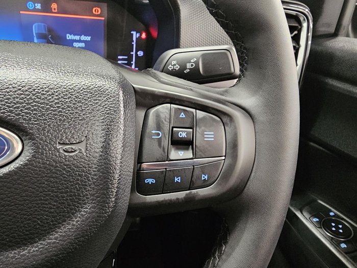 2025 Ford Ranger Sport