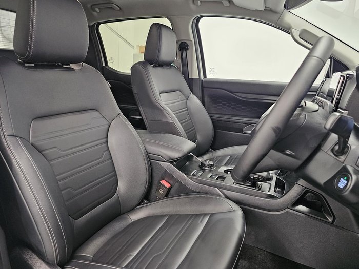 2025 Ford Ranger Sport