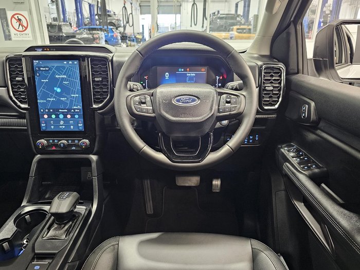 2025 Ford Ranger Sport