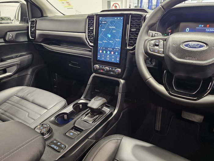 2025 Ford Ranger Sport