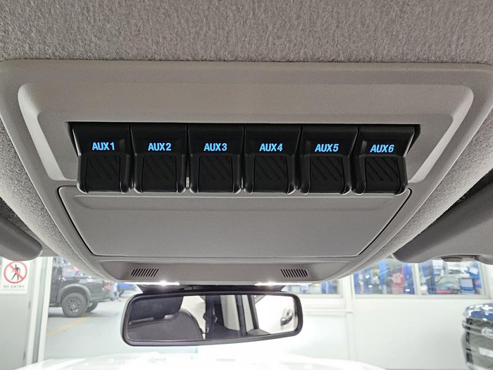 2025 Ford Ranger Sport