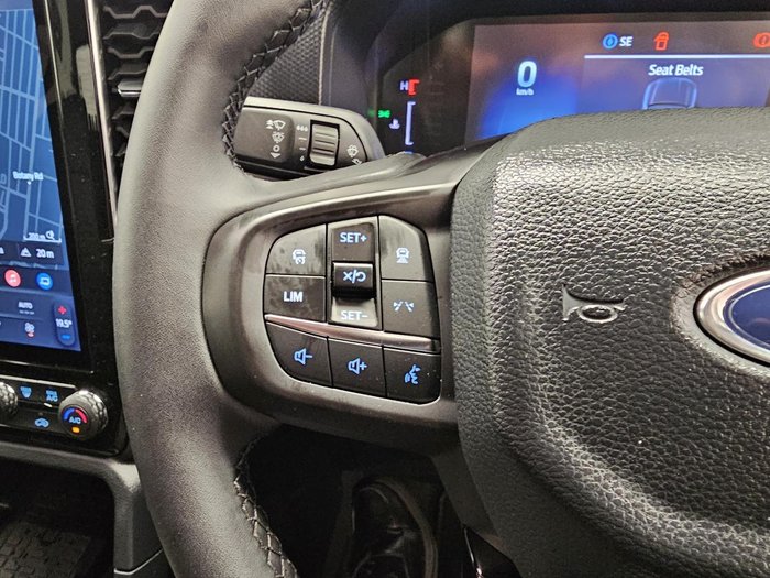 2025 Ford Ranger Sport